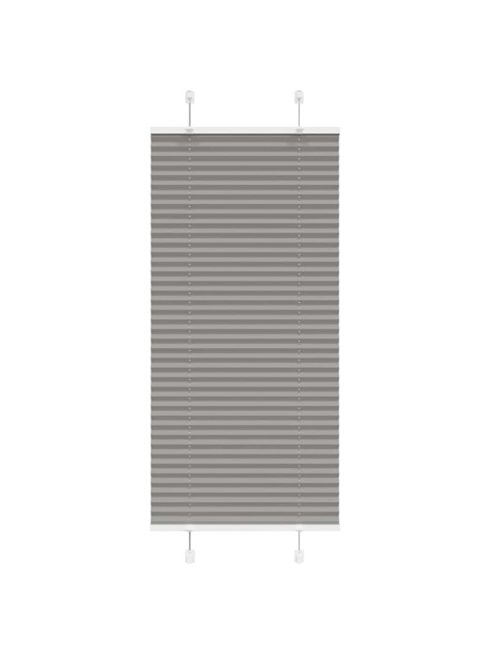 PLISSEERITUD RULOO ANTRATSIIT 55X100 CM KANGA LAIUS 54,4 CM