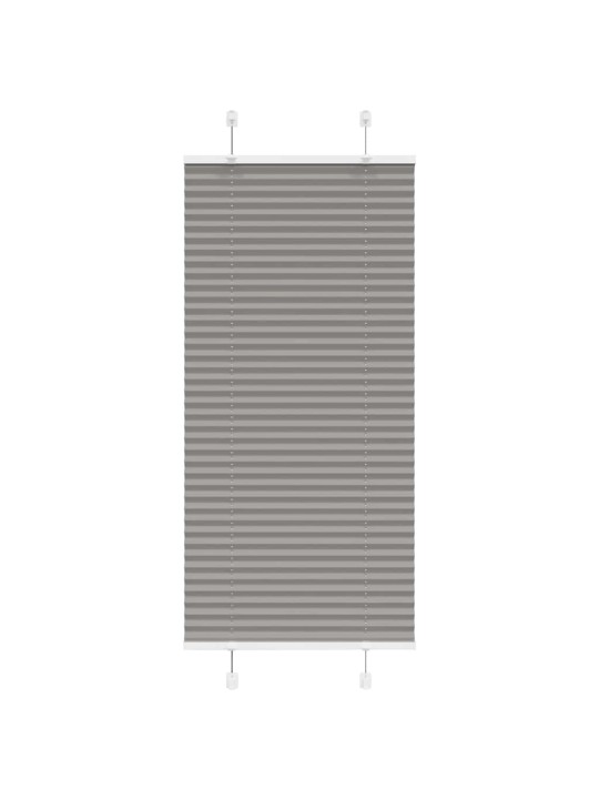 PLISSEERITUD RULOO ANTRATSIIT 60X100 CM KANGA LAIUS 59,4 CM