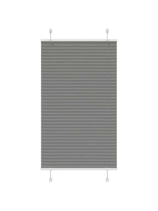 PLISSEERITUD RULOO ANTRATSIIT 70X100 CM KANGA LAIUS 69,4 CM