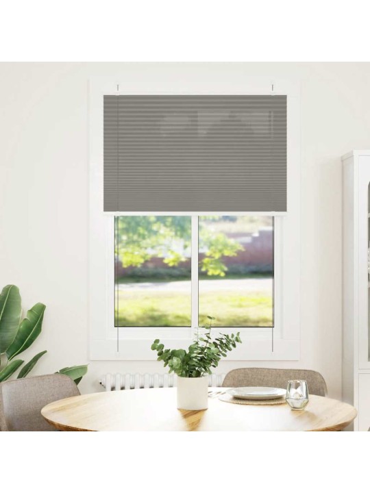 PLISSEERITUD RULOO ANTRATSIIT 95X100 CM KANGA LAIUS 94,4 CM