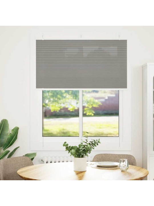 PLISSEERITUD RULOO ANTRATSIIT 105X100 CM KANGA LAIUS 104,4 CM