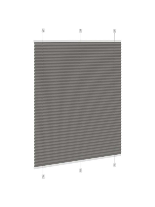 PLISSEERITUD RULOO ANTRATSIIT 110X100 CM KANGA LAIUS 109,4 CM