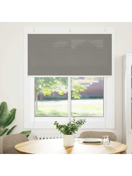 PLISSEERITUD RULOO ANTRATSIIT 115X100 CM KANGA LAIUS 114,4 CM