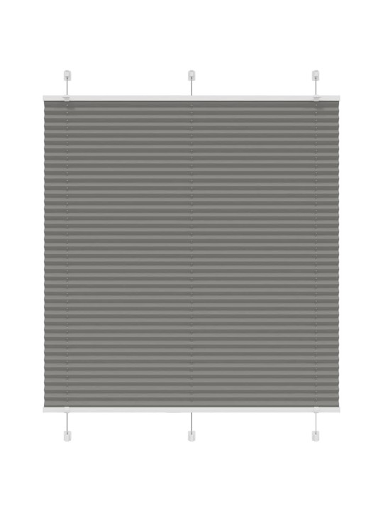 PLISSEERITUD RULOO ANTRATSIIT 120X100 CM KANGA LAIUS 119,4 CM