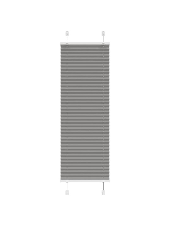 PLISSEERITUD RULOO ANTRATSIIT 50X150 CM KANGA LAIUS 49,4 CM