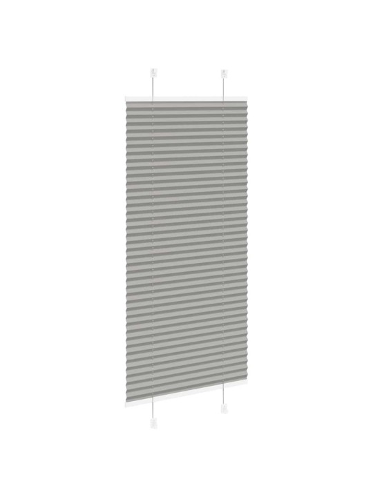PLISSEERITUD RULOO ANTRATSIIT 55X150 CM KANGA LAIUS 54,4 CM