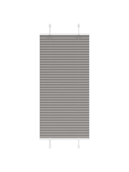 PLISSEERITUD RULOO ANTRATSIIT 65X150 CM KANGA LAIUS 64,4 CM