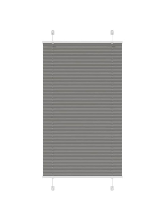 PLISSEERITUD RULOO ANTRATSIIT 70X150 CM KANGA LAIUS 69,4 CM