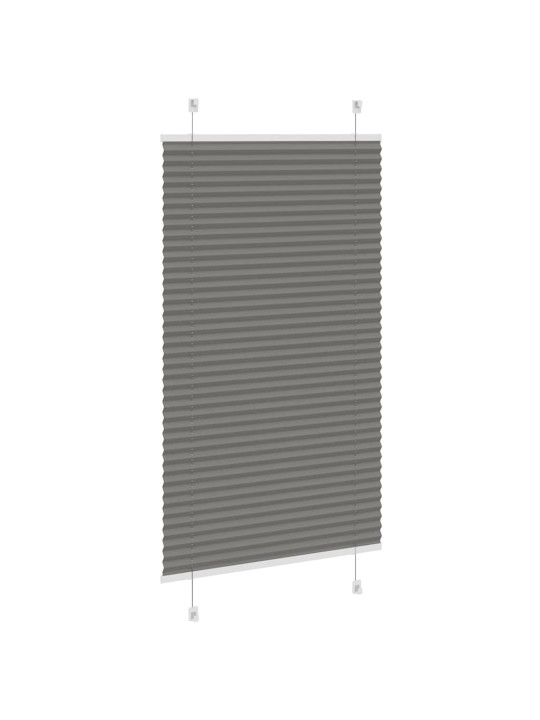 PLISSEERITUD RULOO ANTRATSIIT 70X150 CM KANGA LAIUS 69,4 CM