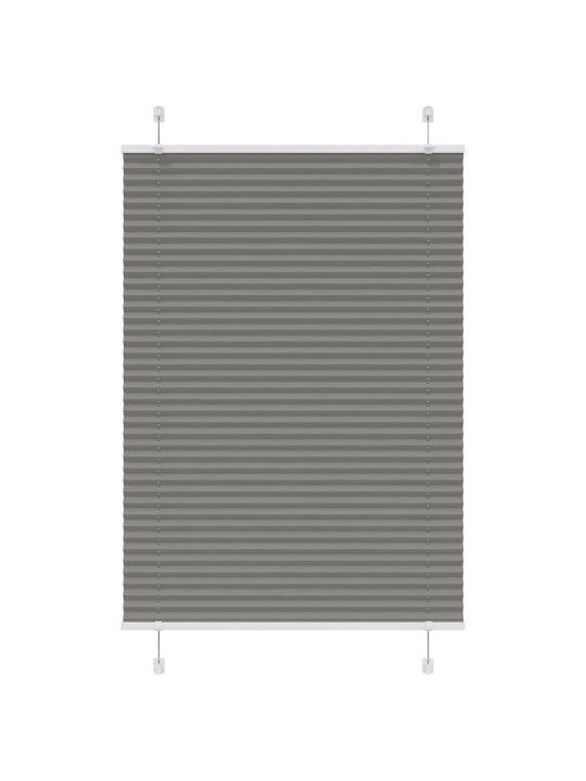 PLISSEERITUD RULOO ANTRATSIIT 90X150 CM KANGA LAIUS 89,4 CM