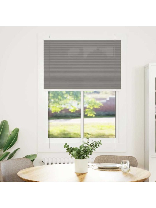 PLISSEERITUD RULOO ANTRATSIIT 95X150 CM KANGA LAIUS 94,4 CM