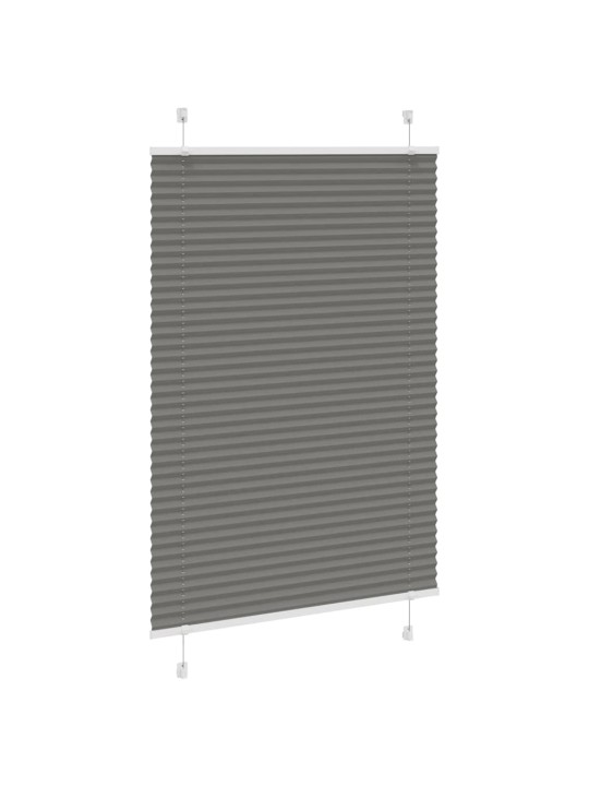 PLISSEERITUD RULOO ANTRATSIIT 95X150 CM KANGA LAIUS 94,4 CM