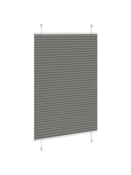 PLISSEERITUD RULOO ANTRATSIIT 95X150 CM KANGA LAIUS 94,4 CM