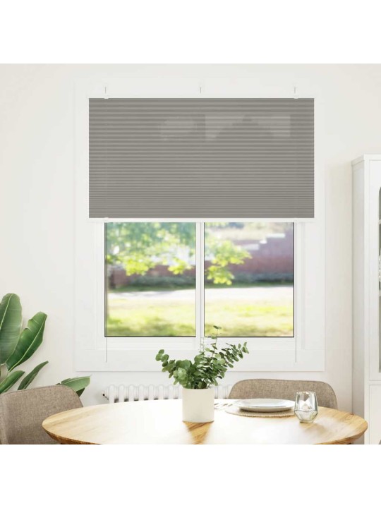 PLISSEERITUD RULOO ANTRATSIIT 105X150 CM KANGA LAIUS 104,4 CM