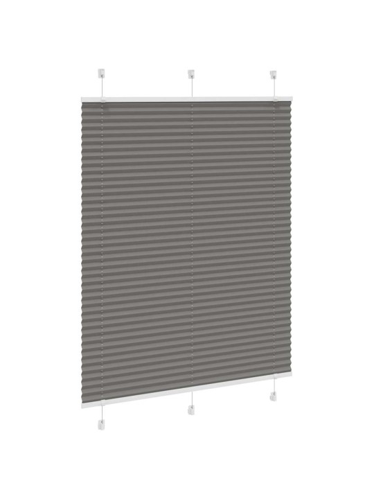 PLISSEERITUD RULOO ANTRATSIIT 110X150 CM KANGA LAIUS 109,4 CM