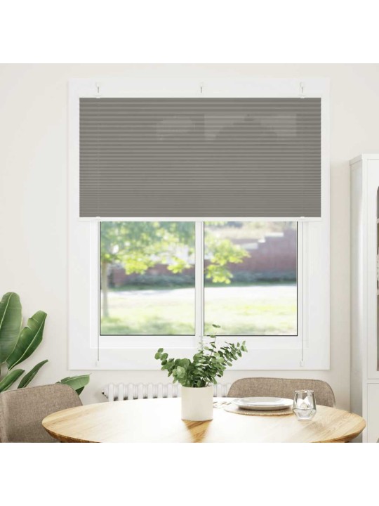 PLISSEERITUD RULOO ANTRATSIIT 120X150 CM KANGA LAIUS 119,4 CM