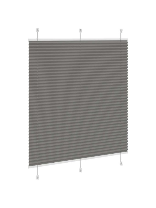 PLISSEERITUD RULOO ANTRATSIIT 120X150 CM KANGA LAIUS 119,4 CM