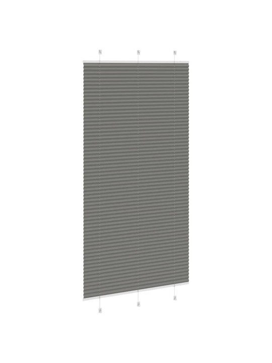 PLISSEERITUD RULOO ANTRATSIIT 105X200 CM KANGA LAIUS 104,4 CM