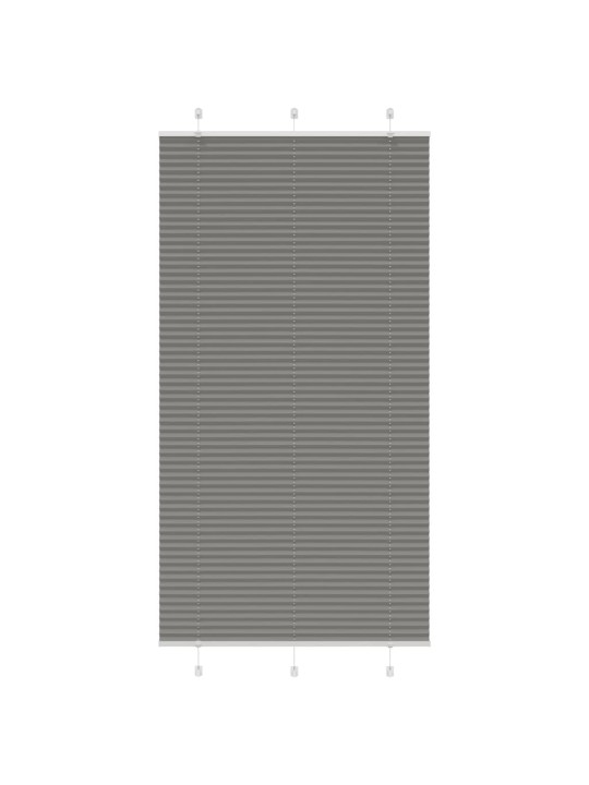 PLISSEERITUD RULOO ANTRATSIIT 110X200 CM KANGA LAIUS 109,4 CM