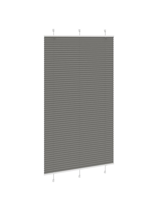 PLISSEERITUD RULOO ANTRATSIIT 115X200 CM KANGA LAIUS 114,4 CM