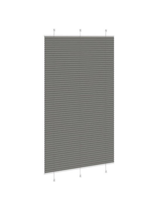 PLISSEERITUD RULOO ANTRATSIIT 120X200 CM KANGA LAIUS 119,4 CM
