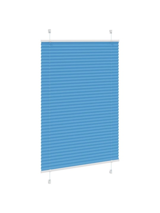 PLISSEERITUD RULOO SININE 90X150 CM KANGA LAIUS 89,4 CM