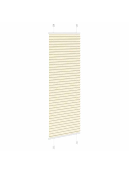 PLISSEERITUD PIMEKREEM 40X100 CM KANGA LAIUS 39,4 CM POLÜESTER