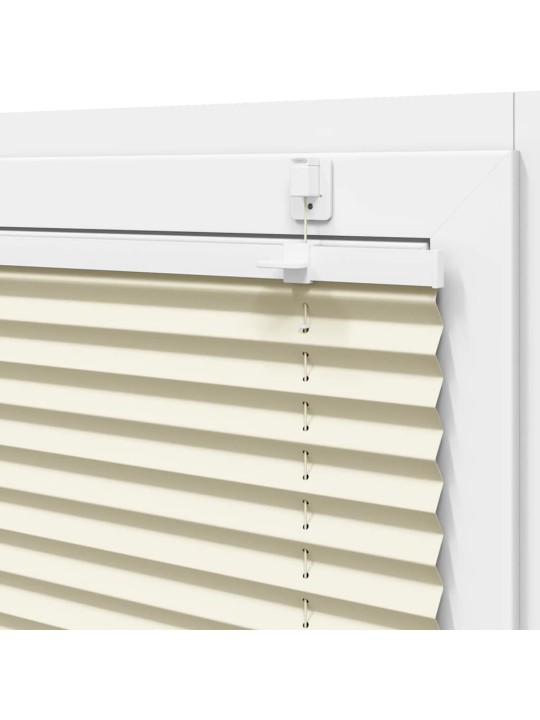 PLISSEERITUD PIMEKREEM 40X100 CM KANGA LAIUS 39,4 CM POLÜESTER