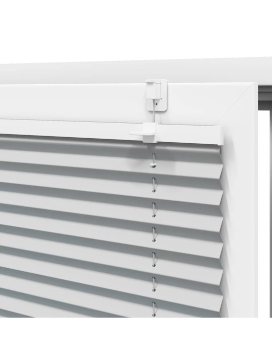 PLISSEERITUD RULOO HELEHALL 40X100 CM KANGA LAIUS 39,4 CM