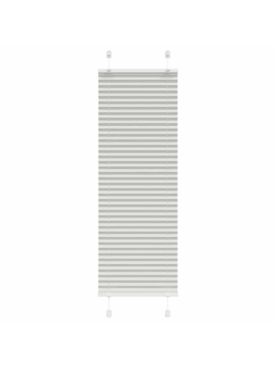 PLISSEERITUD RULOO HELEHALL 45X100 CM KANGA LAIUS 44,4 CM