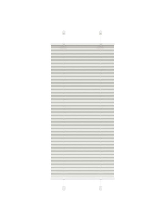 PLISSEERITUD RULOO HELEHALL 60X100 CM KANGA LAIUS 59,4 CM