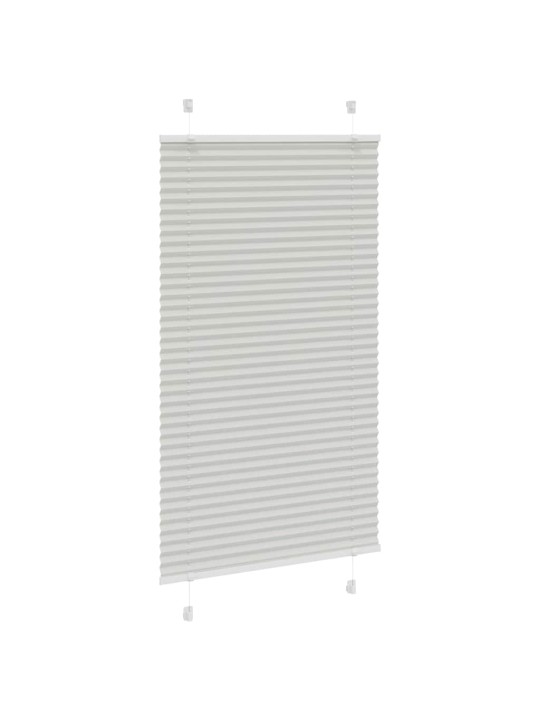 PLISSEERITUD RULOO HELEHALL 70X100 CM KANGA LAIUS 69,4 CM