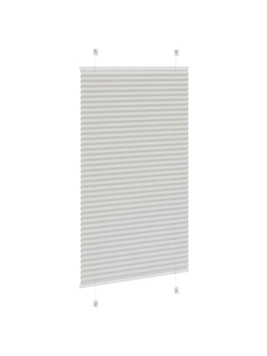 PLISSEERITUD RULOO HELEHALL 70X100 CM KANGA LAIUS 69,4 CM