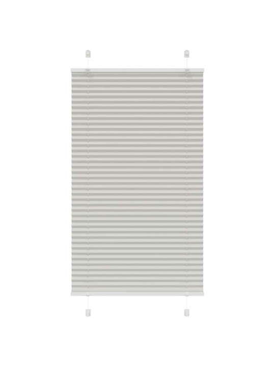 PLISSEERITUD RULOO HELEHALL 75X100 CM KANGA LAIUS 74,4 CM