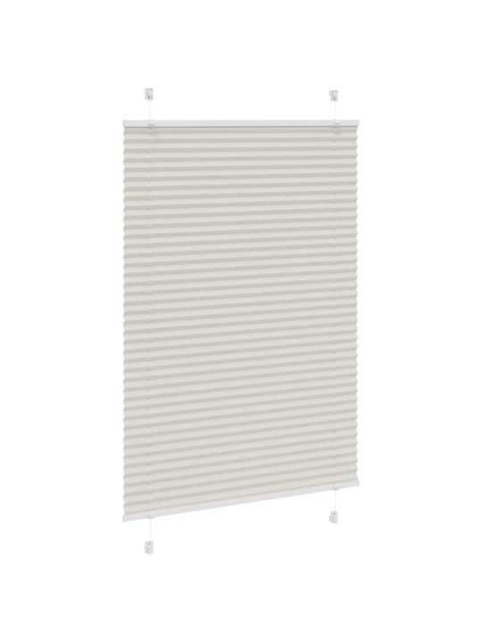 PLISSEERITUD RULOO HELEHALL 85X100 CM KANGA LAIUS 84,4 CM