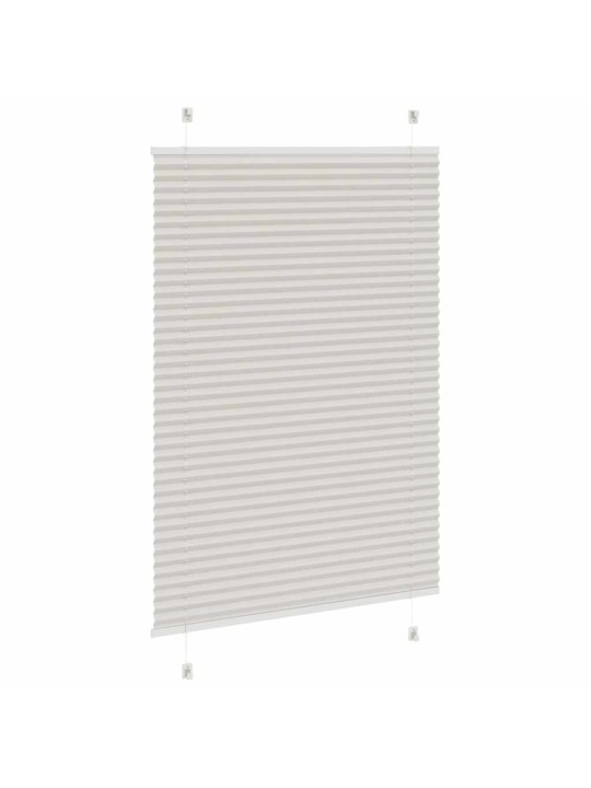 PLISSEERITUD RULOO HELEHALL 90X100 CM KANGA LAIUS 89,4 CM