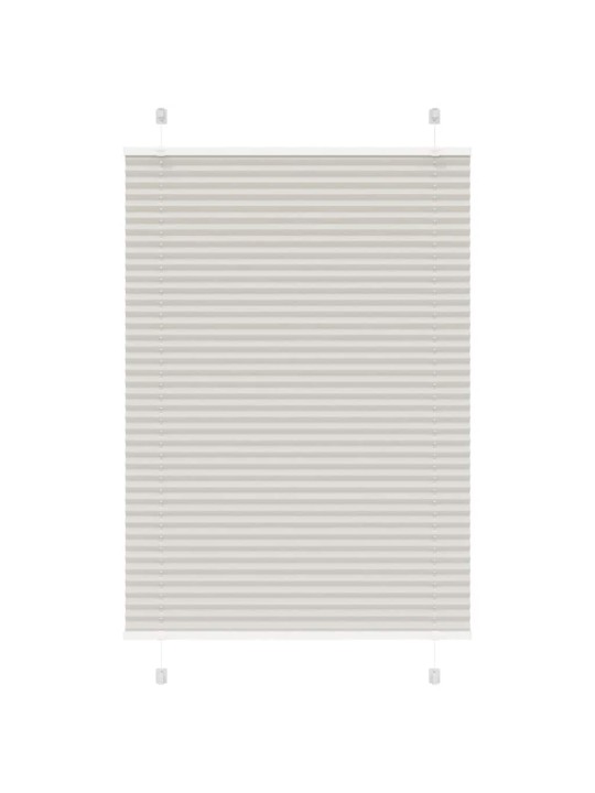 PLISSEERITUD RULOO HELEHALL 95X100 CM KANGA LAIUS 94,4 CM