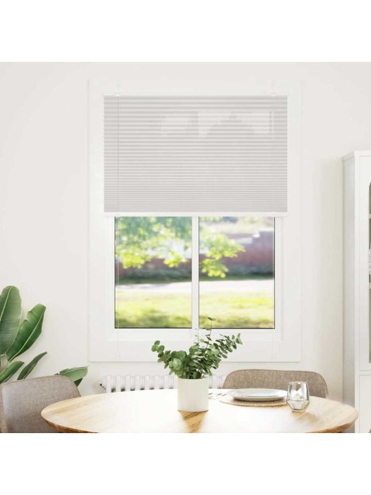 PLISSEERITUD RULOO HELEHALL 95X100 CM KANGA LAIUS 94,4 CM