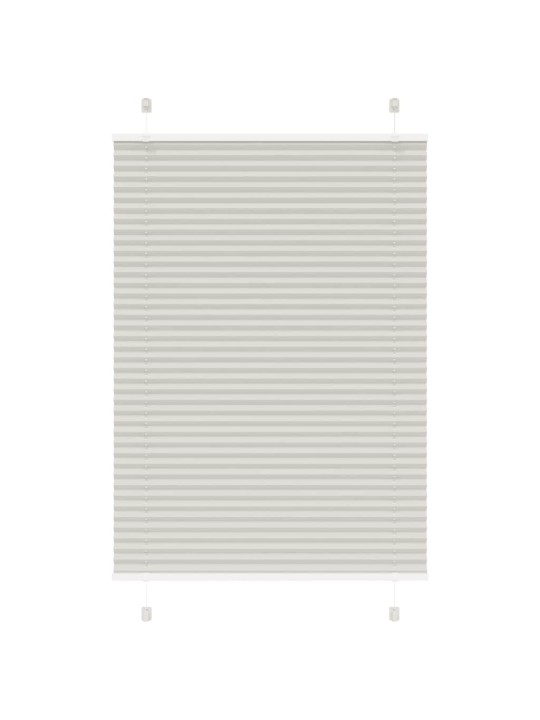 PLISSEERITUD RULOO HELEHALL 100X100 CM KANGA LAIUS 99,4 CM