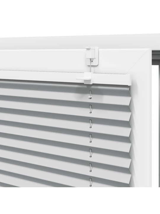 PLISSEERITUD RULOO HELEHALL 40X150 CM KANGA LAIUS 39,4 CM