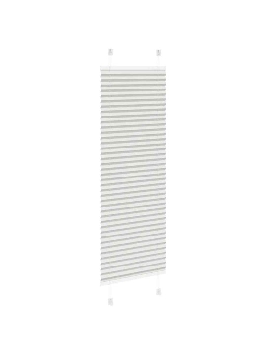 PLISSEERITUD RULOO HELEHALL 45X150 CM KANGA LAIUS 44,4 CM