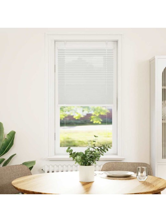 PLISSEERITUD RULOO HELEHALL 55X150 CM KANGA LAIUS 54,4 CM