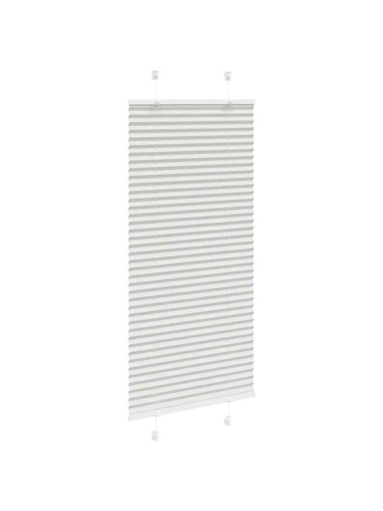 PLISSEERITUD RULOO HELEHALL 55X150 CM KANGA LAIUS 54,4 CM