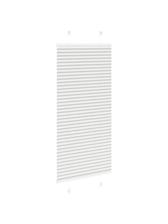 PLISSEERITUD RULOO HELEHALL 55X150 CM KANGA LAIUS 54,4 CM