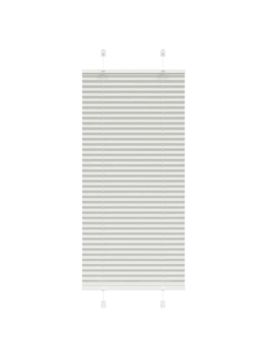 PLISSEERITUD RULOO HELEHALL 65X150 CM KANGA LAIUS 64,4 CM