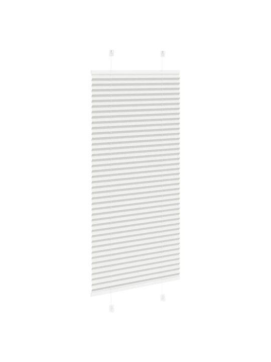 PLISSEERITUD RULOO HELEHALL 65X150 CM KANGA LAIUS 64,4 CM