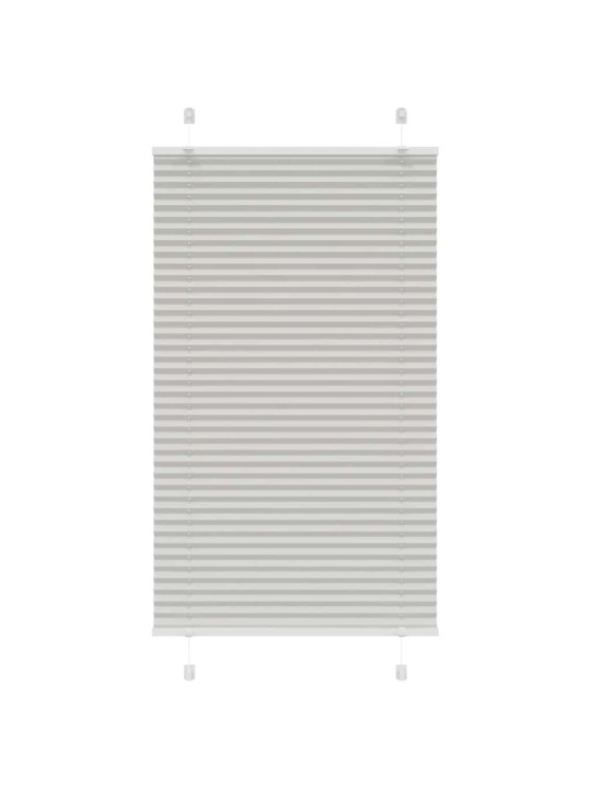 PLISSEERITUD RULOO HELEHALL 70X150 CM KANGA LAIUS 69,4 CM
