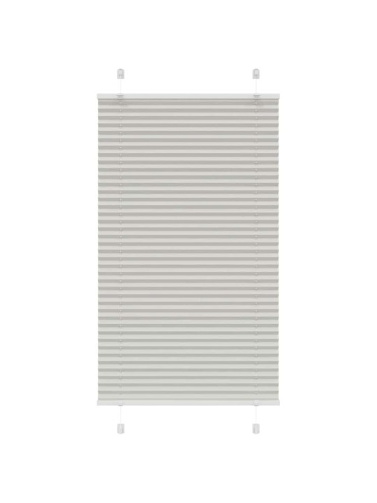 PLISSEERITUD RULOO HELEHALL 75X150 CM KANGA LAIUS 74,4 CM