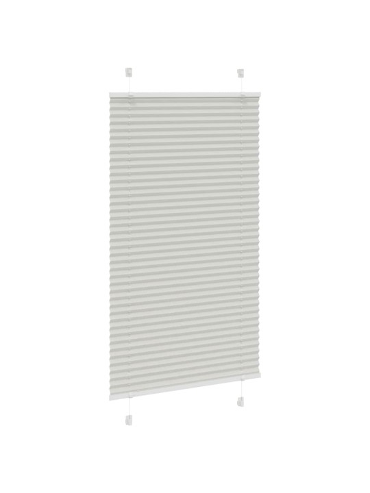 PLISSEERITUD RULOO HELEHALL 75X150 CM KANGA LAIUS 74,4 CM