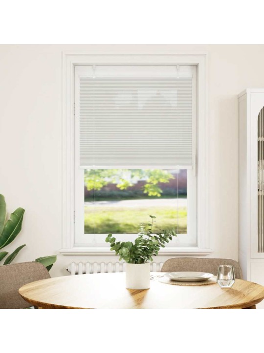 PLISSEERITUD RULOO HELEHALL 75X150 CM KANGA LAIUS 74,4 CM